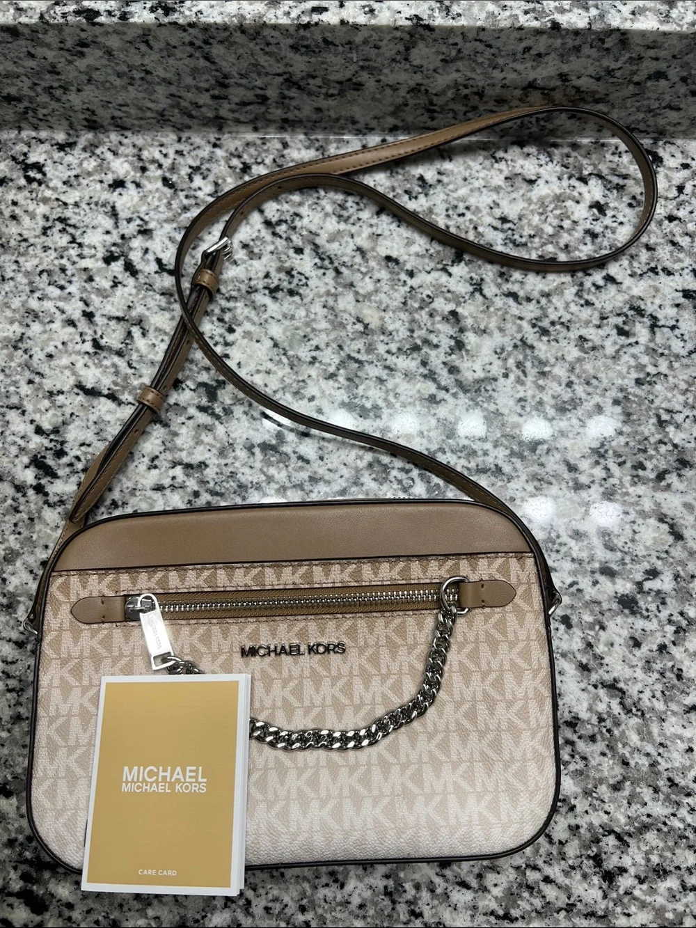 Michael Kors ombré bag